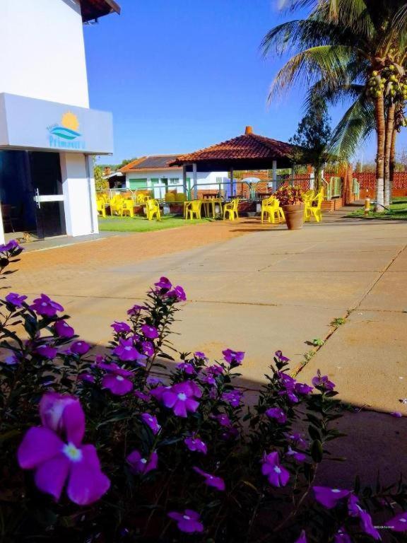 Pousada Primavera Olimpia-Sp Proximo Ao Termas Dos Laranjais Exterior photo